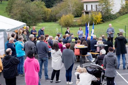 OTVORITEV IGRIŠČA V MALI PRISTAVI 21.10.2022 - Valter Leban-4605